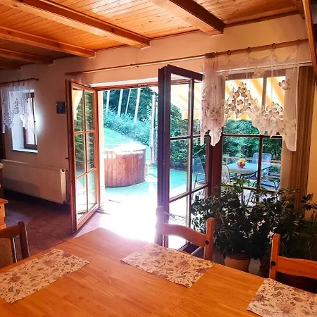 Elitni Wellness Penzion U Dvou Jedli V Srdci Ceskeho Raje Turnov Exterior photo