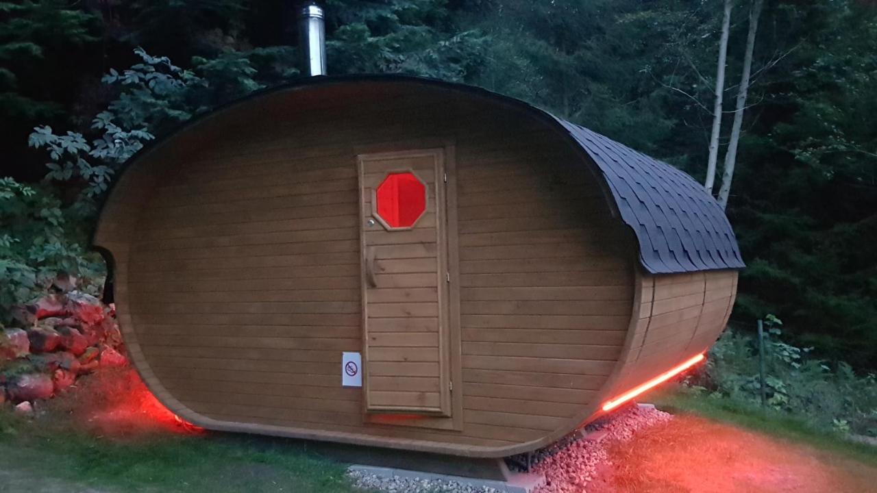 Elitni Wellness U Dvou Jedli V Srdci Ceskeho Raje Ferienhaus