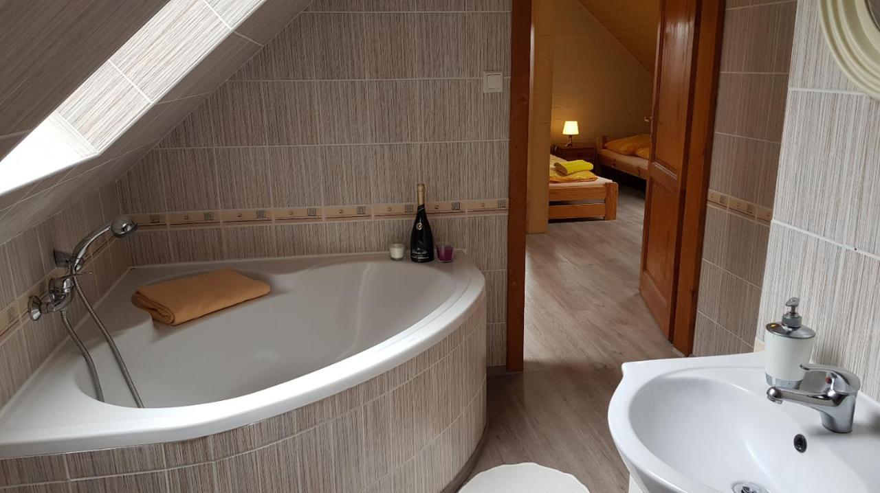 Elitni Wellness U Dvou Jedli V Srdci Ceskeho Raje Ferienhaus Turnov