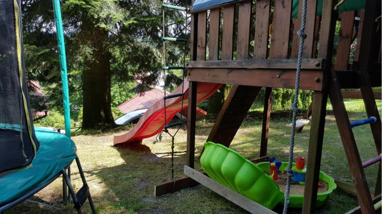 Casa vacanze Elitní U Dvou Jedlí V Srdci českého Ráje Turnov