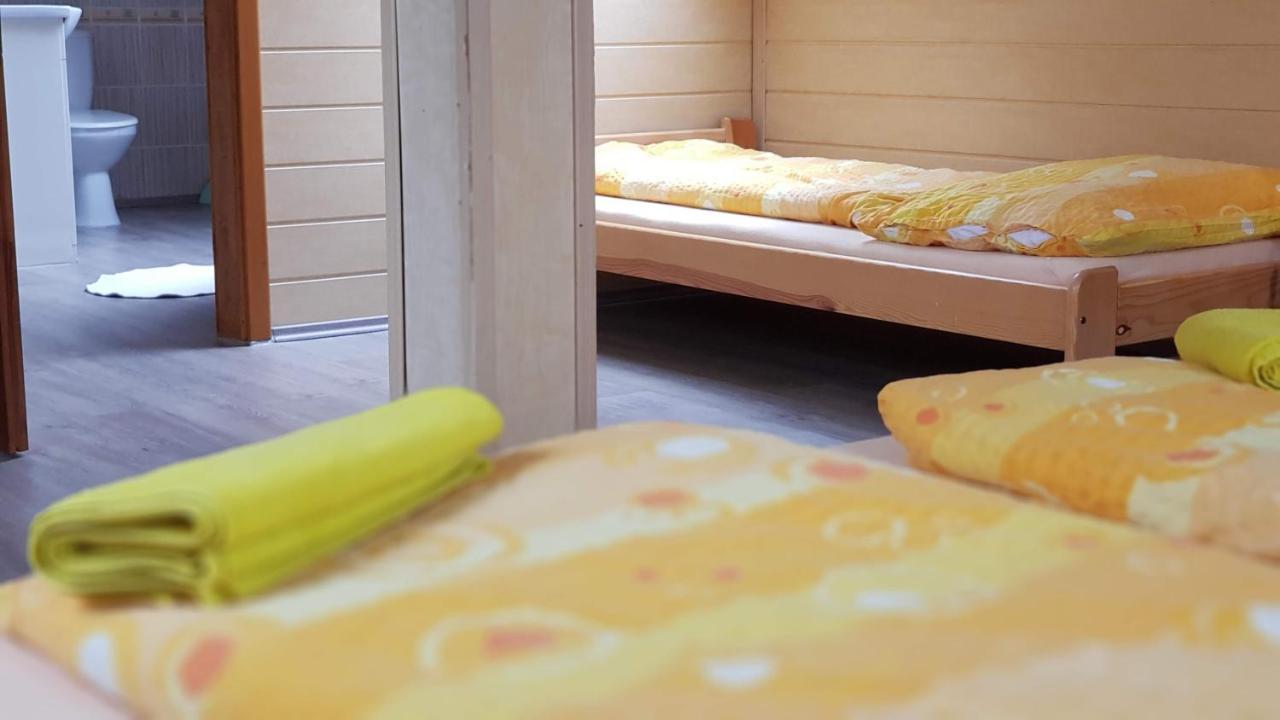 Elitni Wellness U Dvou Jedli V Srdci Ceskeho Raje Ferienhaus *