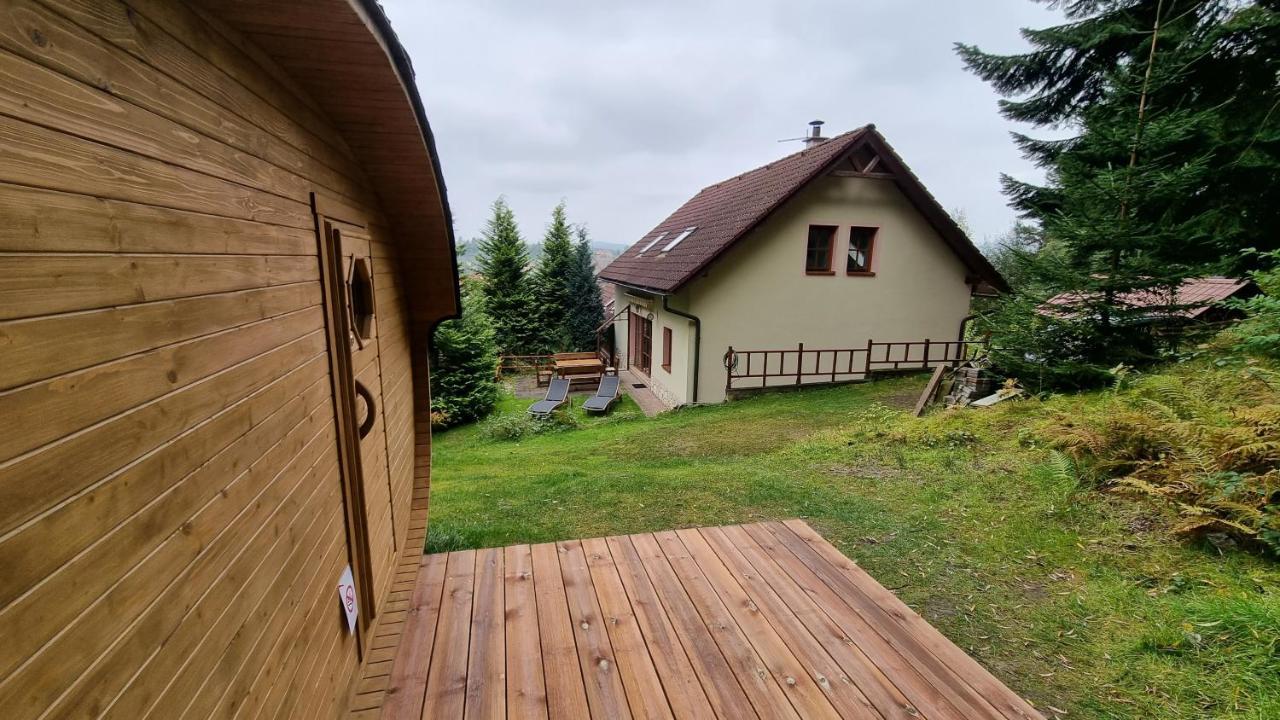 Elitni Wellness U Dvou Jedli V Srdci Ceskeho Raje Turnov