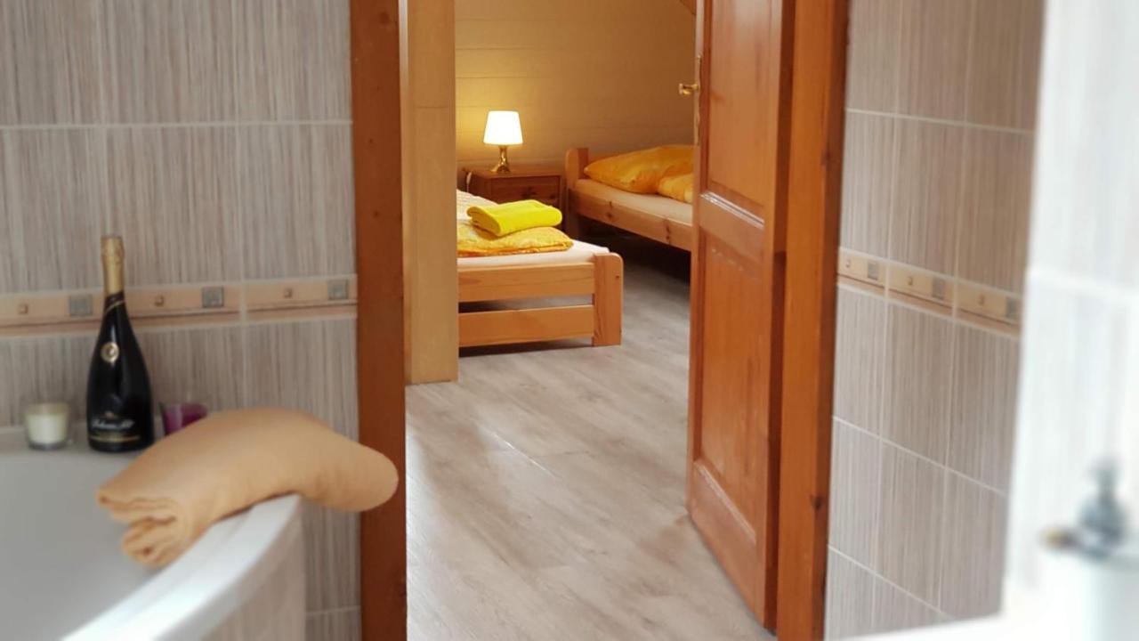 Casa vacanze Elitní U Dvou Jedlí V Srdci českého Ráje Turnov