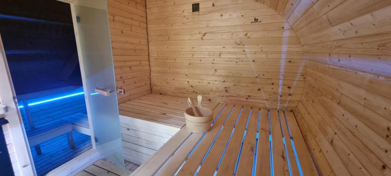 Elitni Wellness U Dvou Jedli V Srdci Ceskeho Raje Ferienhaus