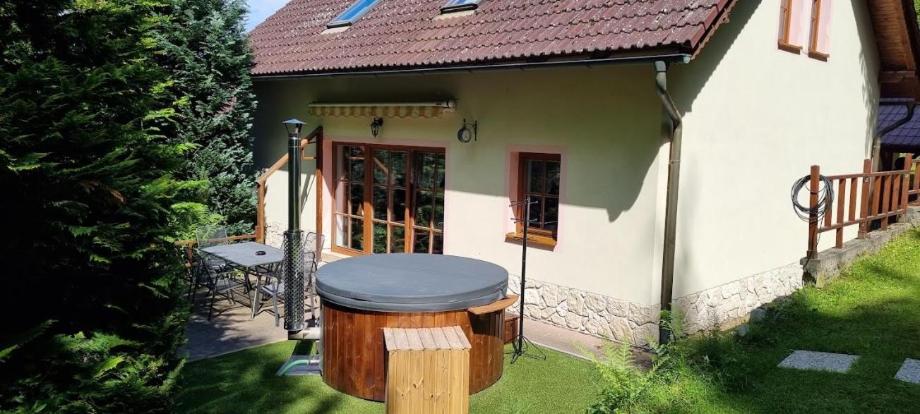 Casa vacanze Elitní U Dvou Jedlí V Srdci českého Ráje *