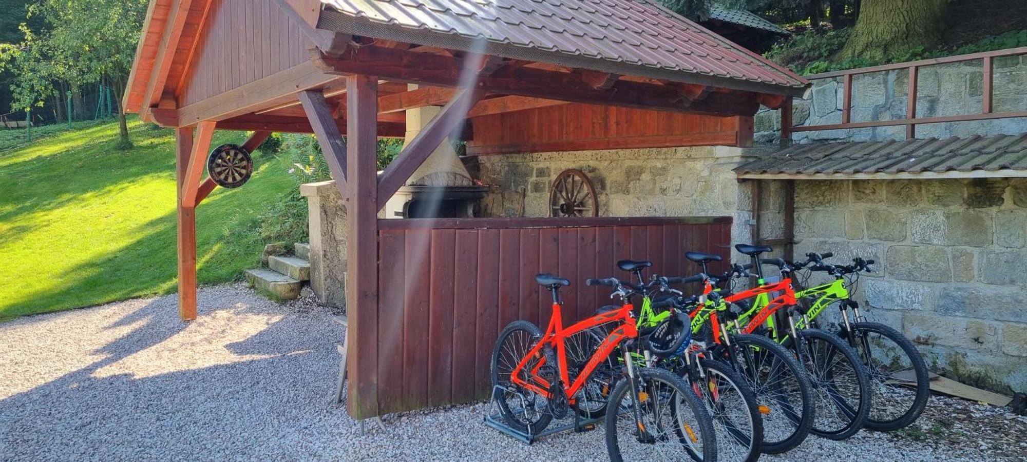 Elitni Wellness U Dvou Jedli V Srdci Ceskeho Raje * Turnov
