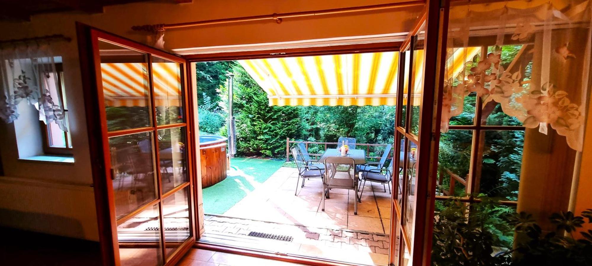 Elitni Wellness U Dvou Jedli V Srdci Ceskeho Raje Ferienhaus Turnov
