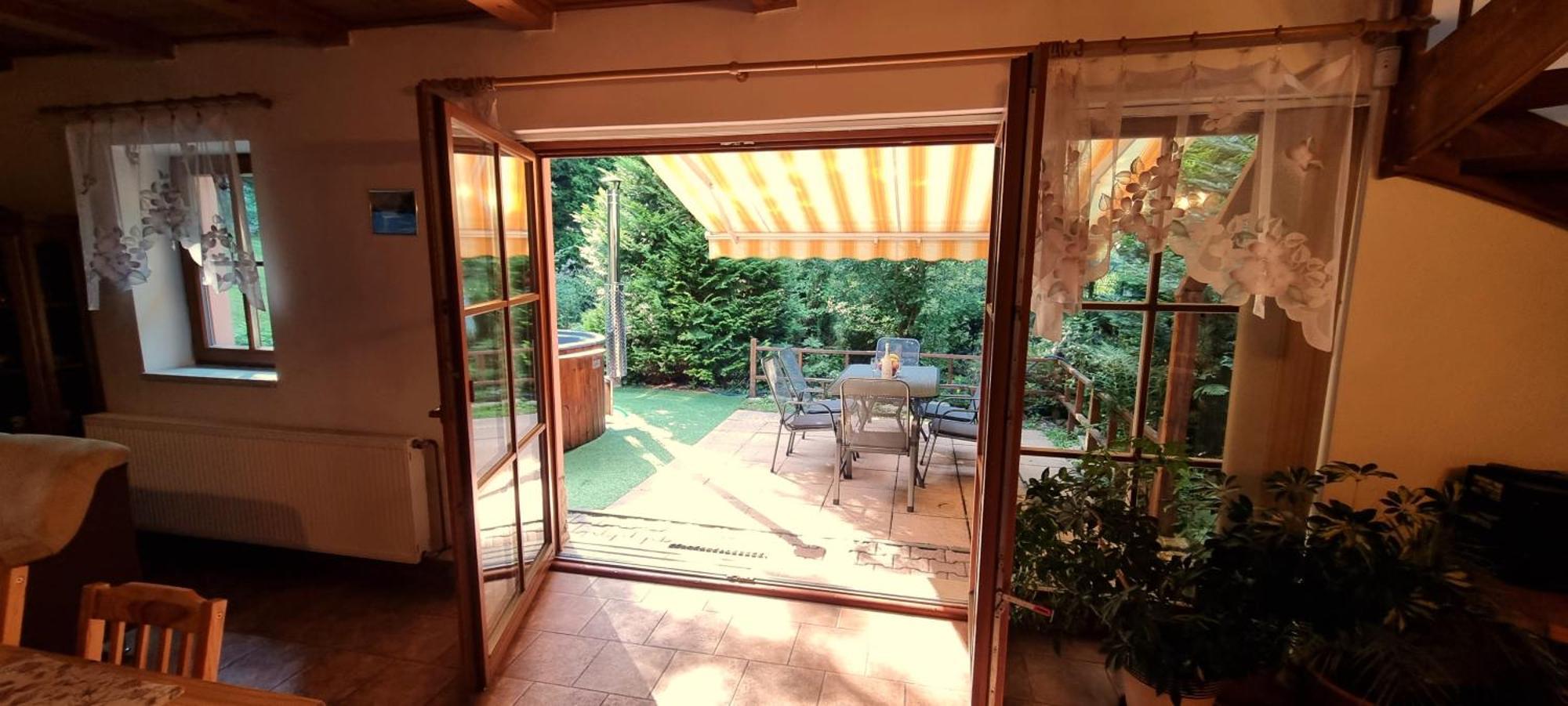 Ferienhaus Elitni Wellness U Dvou Jedli V Srdci Ceskeho Raje Turnov