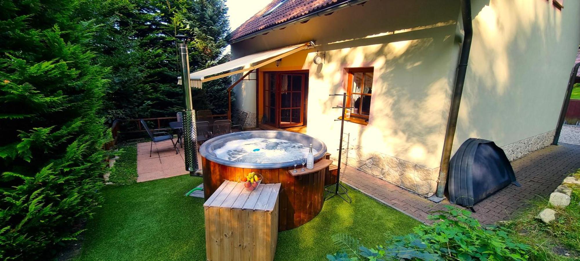 Casa vacanze Elitní U Dvou Jedlí V Srdci českého Ráje